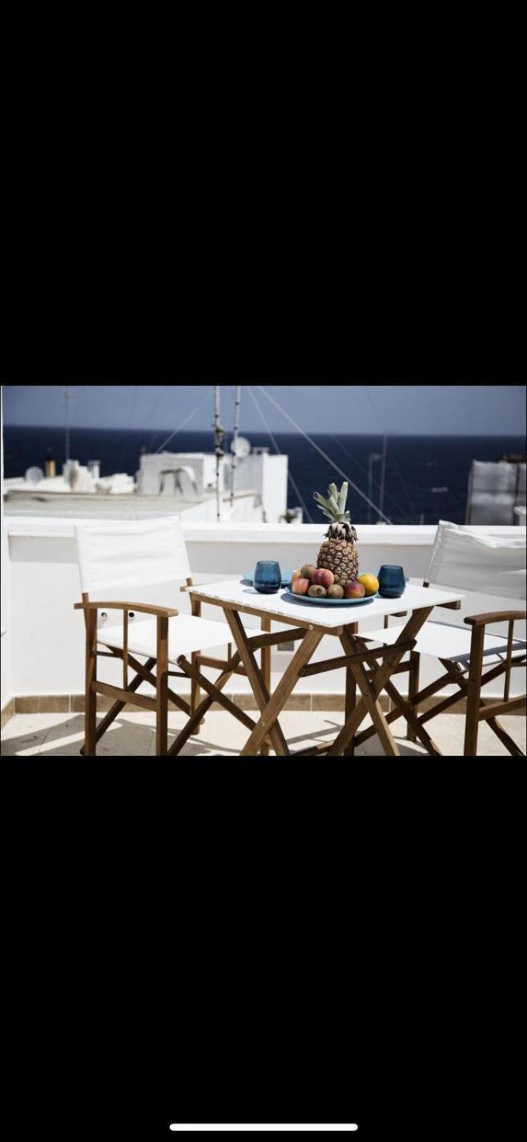 Tre Archi Apartment & Relais Polignano a Mare Dış mekan fotoğraf