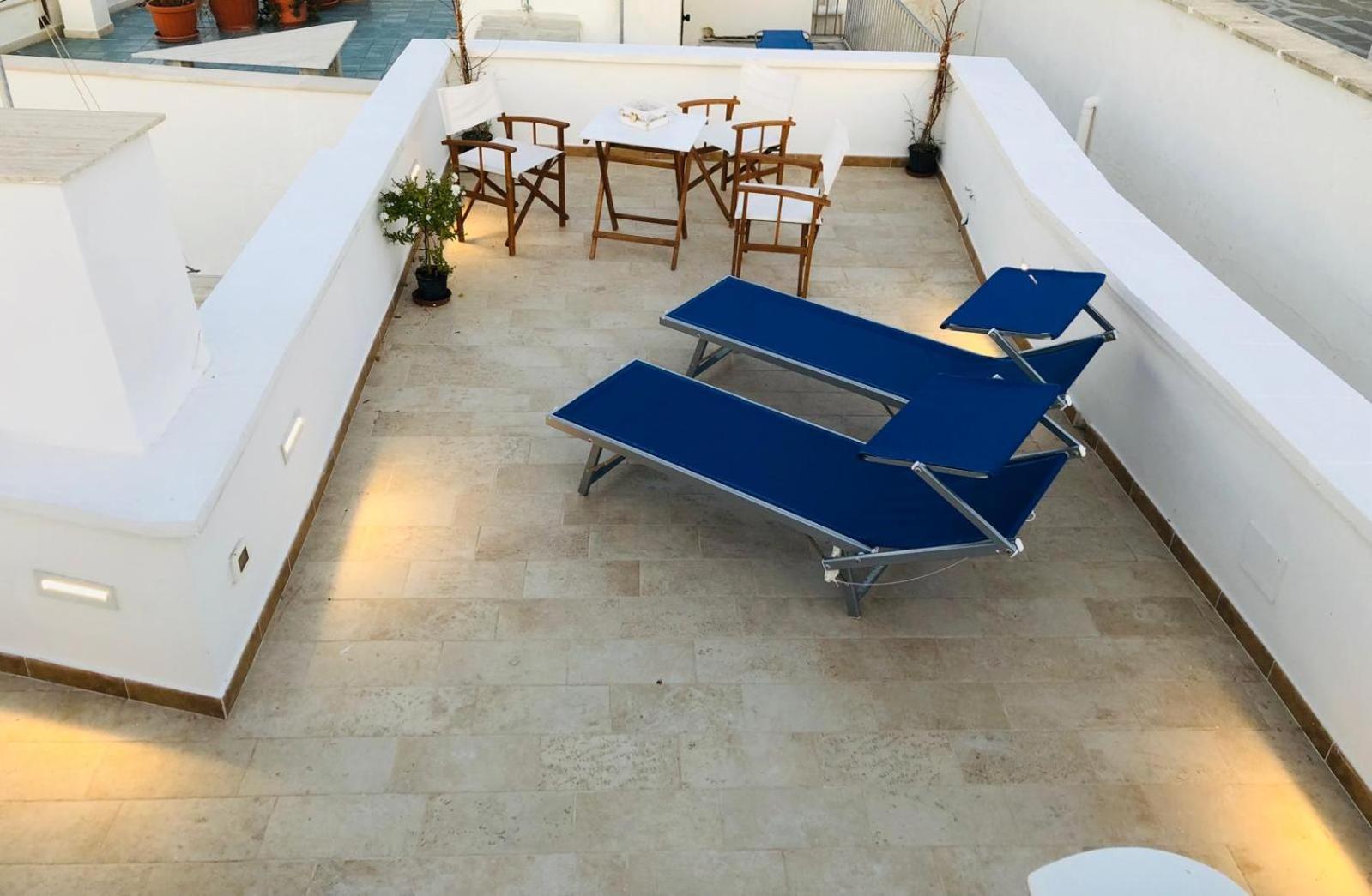 Tre Archi Apartment & Relais Polignano a Mare Dış mekan fotoğraf