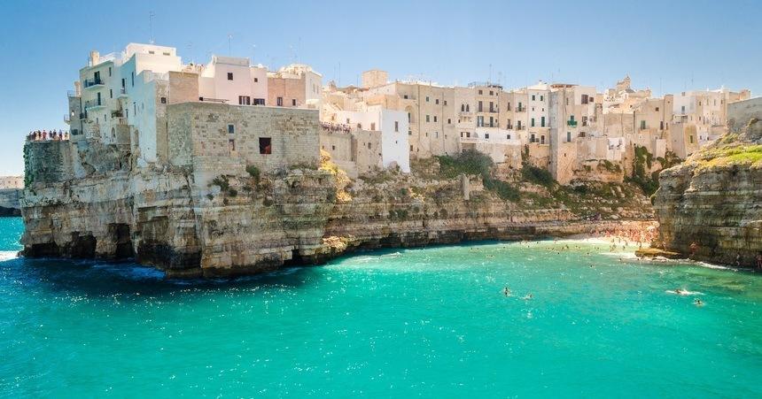 Tre Archi Apartment & Relais Polignano a Mare Dış mekan fotoğraf