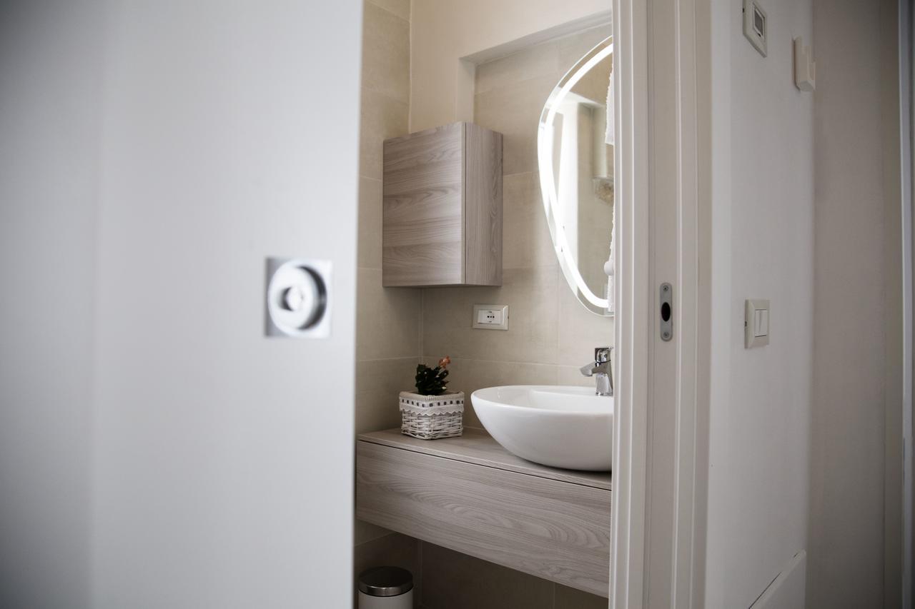 Tre Archi Apartment & Relais Polignano a Mare Dış mekan fotoğraf