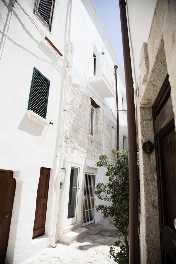 Tre Archi Apartment & Relais Polignano a Mare Dış mekan fotoğraf