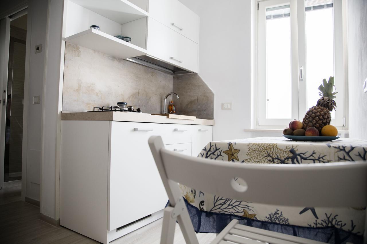 Tre Archi Apartment & Relais Polignano a Mare Dış mekan fotoğraf