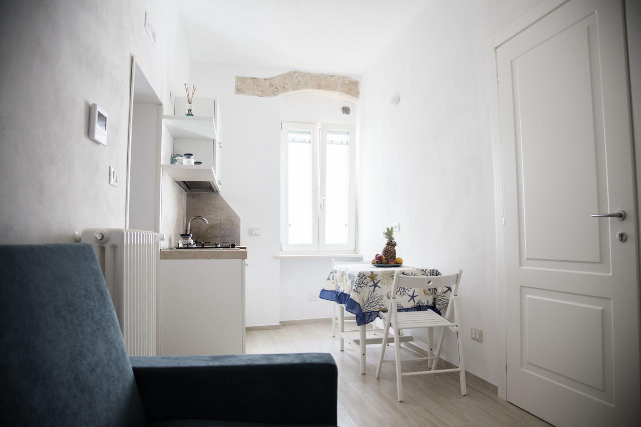 Tre Archi Apartment & Relais Polignano a Mare Dış mekan fotoğraf