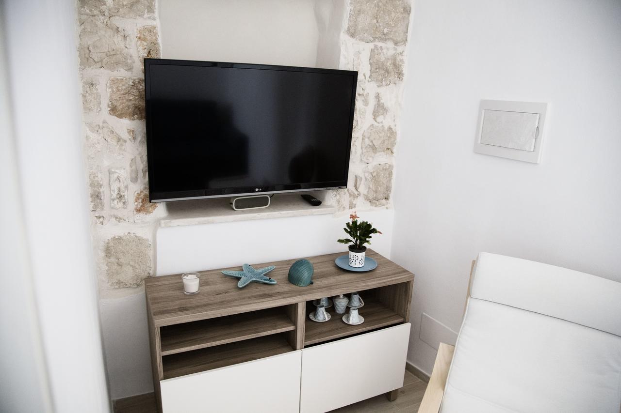 Tre Archi Apartment & Relais Polignano a Mare Dış mekan fotoğraf