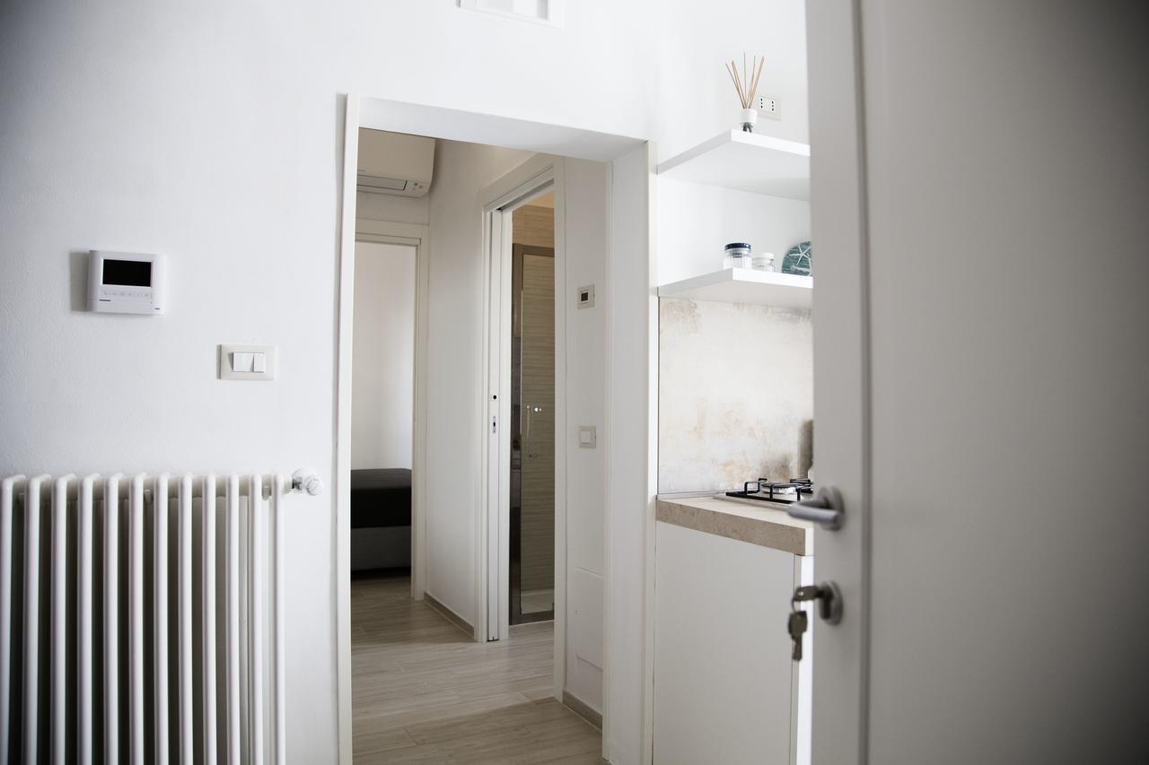 Tre Archi Apartment & Relais Polignano a Mare Dış mekan fotoğraf